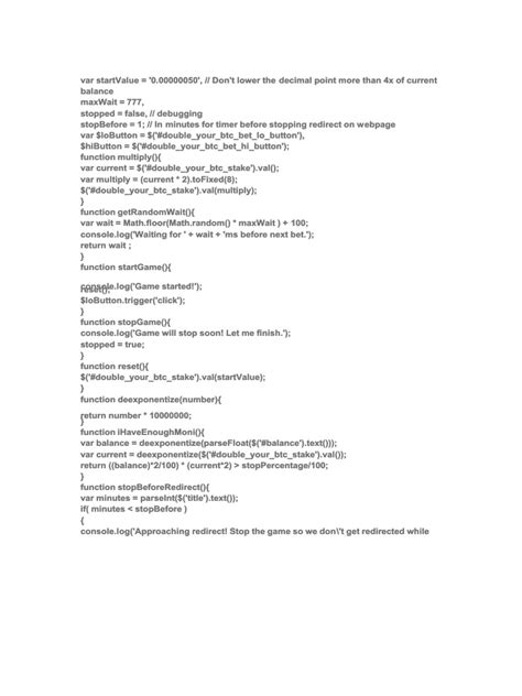 freebitco in 8888 script